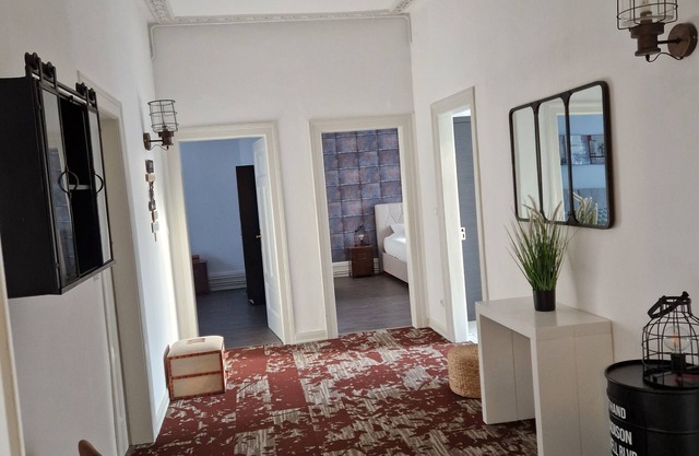 Hipster Suites - Chez Axelle