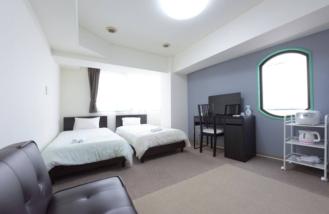 Hiroki Building 403 Checkin 1 minute walk from J - Hiroki Co Ltd Nishishataku 403/Ota-ku Tokyo