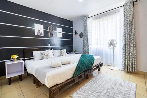 Hirwado Homes - With 5 Beds, 2Baths & Balcony
