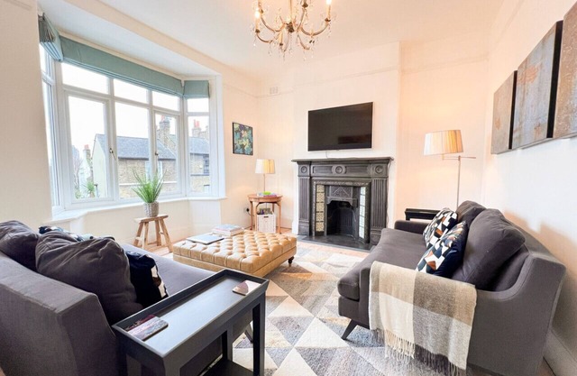 Historic 3-Bedroom Home in the Heart of Greenwich