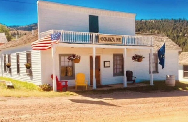 Historic Bonanza Inn Room 7 in Virginia City