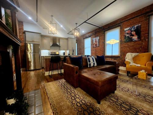 Historic Charm Modern Comfort