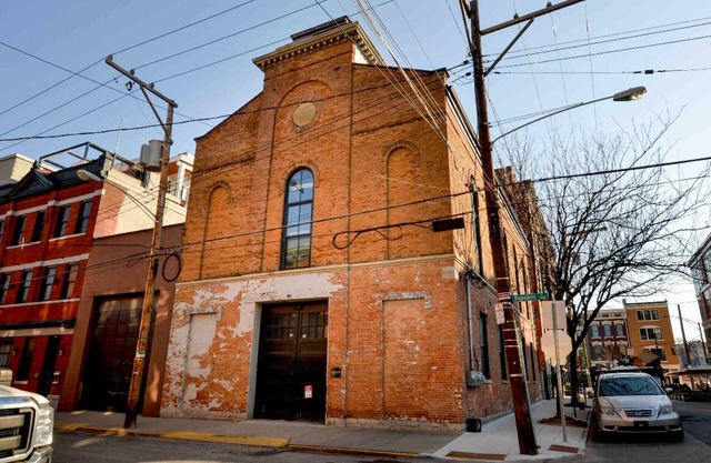 Historic church in the center of OTR! Walking distance to all the fun!