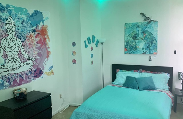 Historic Downtown Loft Apartment