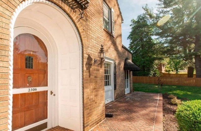 Historic family home on Rivermont, with all of the modern amenities.