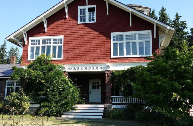 Historic Inn near Port Townsend