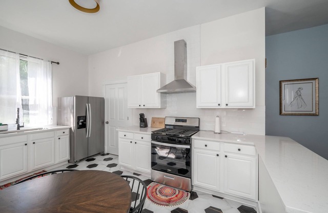 Historic John H Dickman House | Renovated