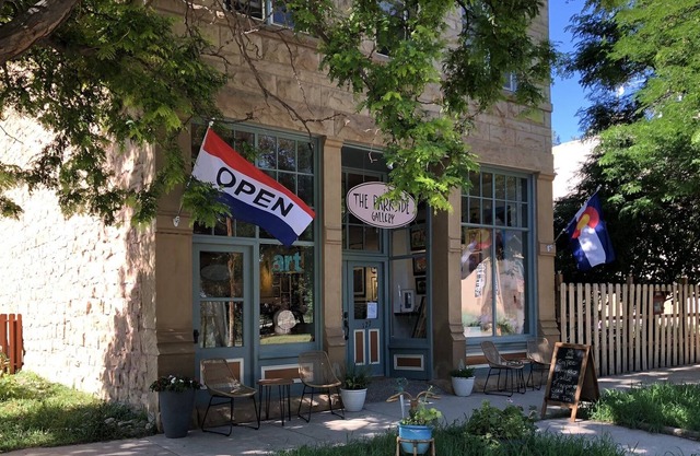 Historic Parkside apartment in the heart of La Veta, CO