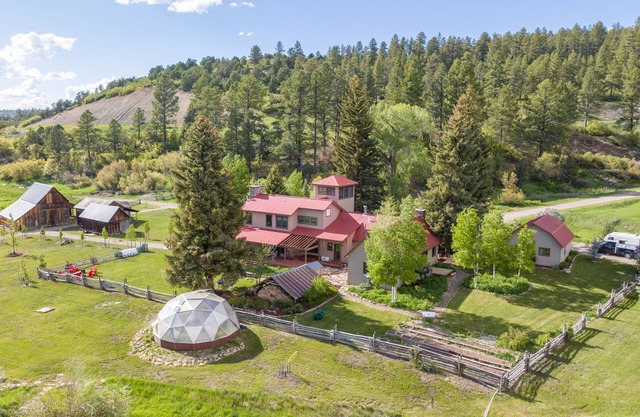 Historic Renovated Home on 300 Acre Ranch - Hot Tub/Pool Table/Trails