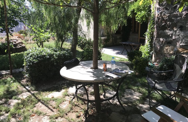 Historic Stone House with Garden and view in Cunda/Ayvalik