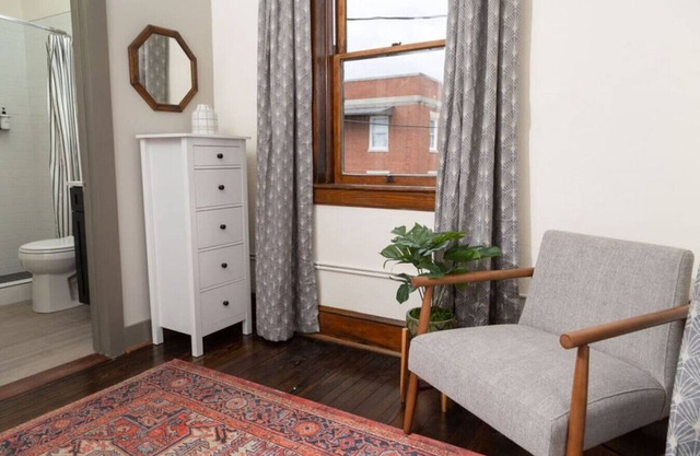 Historic Studio Loft - Chic Stay & Near Downtown