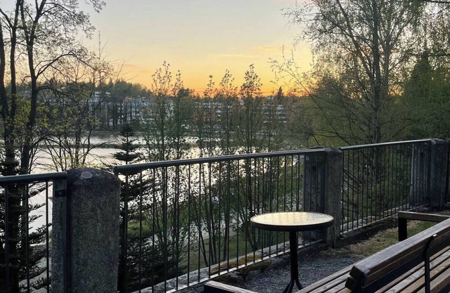 Historical 1BR Penthouse with Sauna