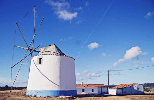 Historical Property on Rogil