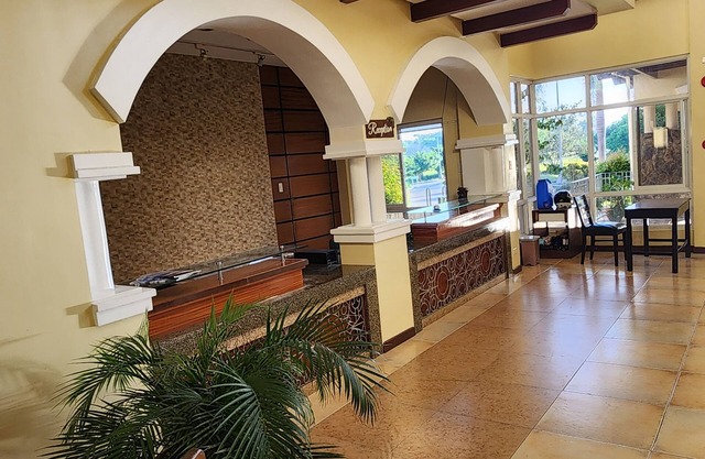 Hotel Palacion10Minutes away from the airport, 26 Rooms ready &waiting for you.