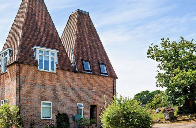 Hobbs Farm Oast Apartment
