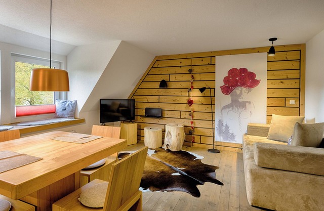 Hochkopf vacation apartment, 2nd floor, 40 sqm, 1 bedroom, max. 4 persons