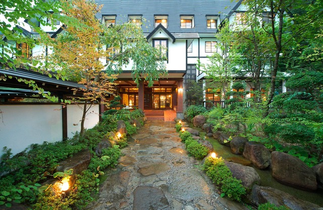Hodakaso Yamano Hotel
