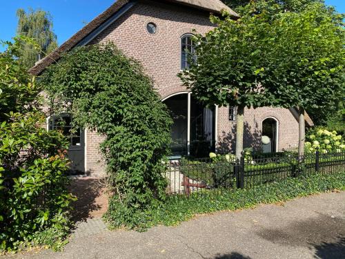 Hofstede "Den Hul"- Riant & Authentiek onthaasten - 8 persoons