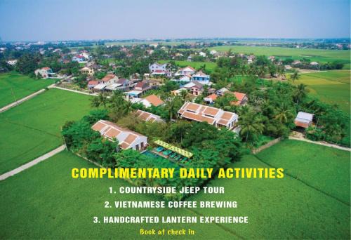 Hoi An Chic - Green Retreat