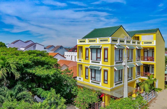 Hoi An Corner Homestay