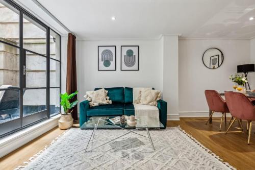 Holborn & Central London with Patio - CityApartmentStay