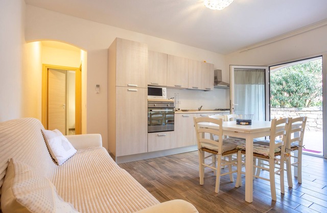 Holiday Apartment 'Residence Via Sassari' with Terrace & Wi-Fi