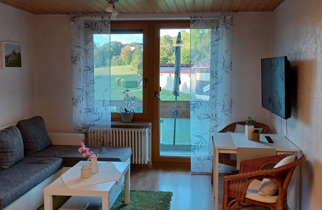 'Holiday Accommodation Lukas' with Shared Terrace, Shared Garden and Wi-Fi
