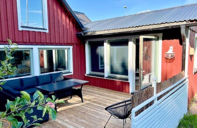 Holiday accommodation in Eldsberga near Halmstad