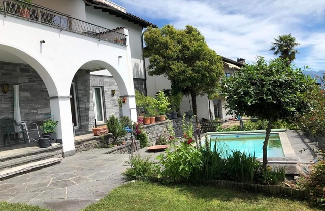 Holiday apartment Brione sopra Minusio for 1 - 3 persons with 1 bedroom - Holiday house