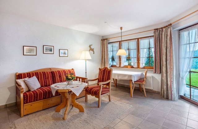 Holiday Apartment 'Type B Apartment 2' with Mountain View, Shared Terrace and Wi-Fi