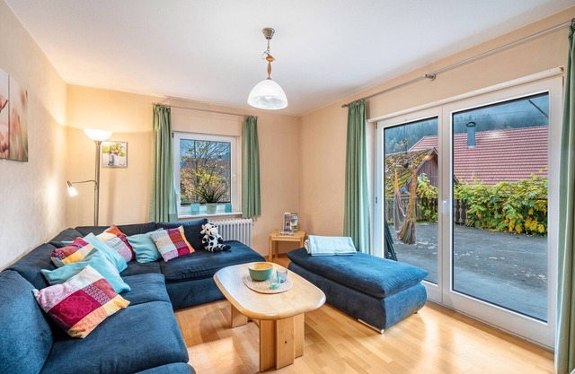 Holiday Apartment Mohnblume with Mountain View, Private Terrace and Wi-Fi