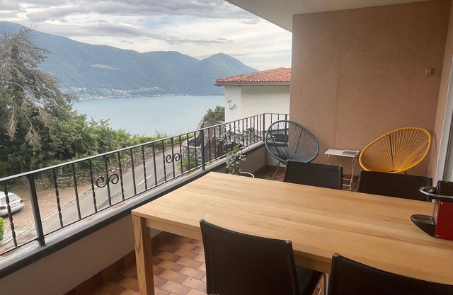 Holiday apartment Ronco sopra Ascona for 1 - 4 persons with 2 bedrooms - Holiday apartment in one or