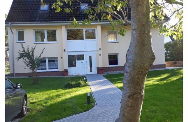 Holiday apartment Priwall