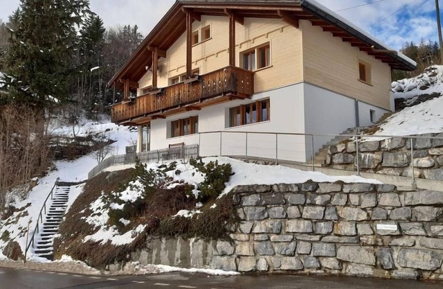 Holiday apartment Hasliberg Goldern for 1 - 4 persons with 1 bedroom - Detached holiday house