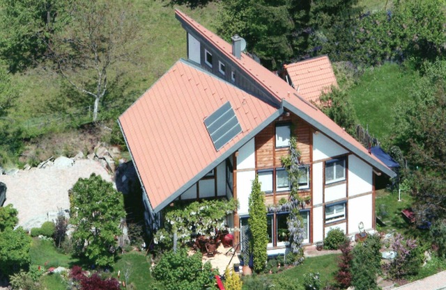 Holiday Apartment 'Villa Black Forest' with Shared Pool, Private Terrace and Wi-Fi