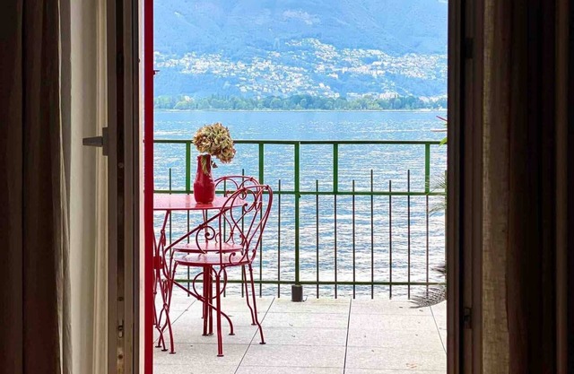 Holiday apartment Gerra-Gambarogno for 1 - 4 persons with 2 bedrooms - Holiday apartment in one or m
