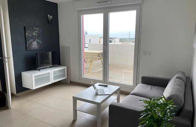 Holiday apartment St Jean de Védas for 1 - 2 persons with 1 bedroom - Holiday apartment in one or mu