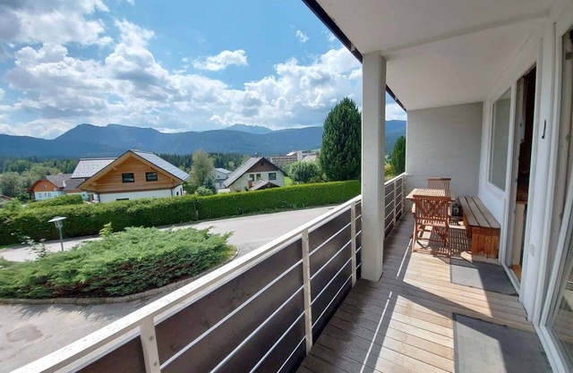 Holiday apartment with wifi and heating