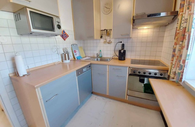 Holiday apartment individual and nice