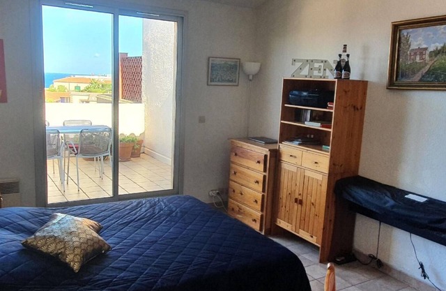 Holiday apartment Banyuls sur Mer for 1 - 4 persons - Holiday apartment in one or multi-family house