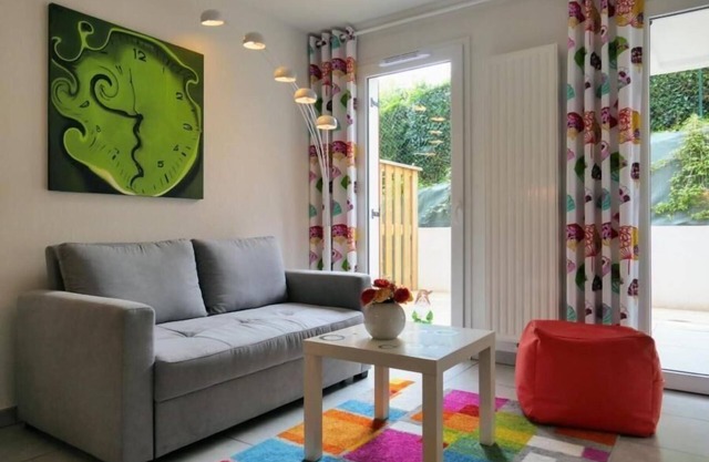 Holiday apartment Cambo les Bains for 1 - 3 persons with 1 bedroom - Holiday apartment