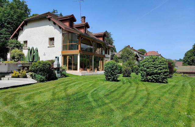 Holiday apartment Foncine le Haut for 1 - 6 persons with 3 bedrooms - Row house