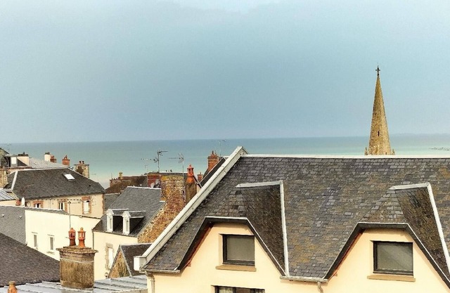 Holiday apartment St Pair sur Mer for 2 - 3 persons with 1 bedroom - Holiday apartment in one or mul