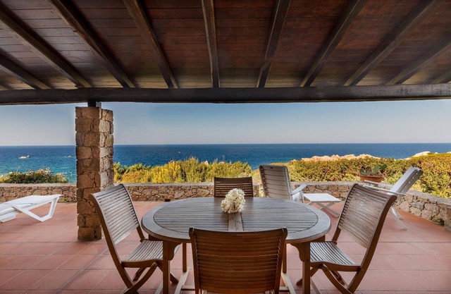 Holiday apartment Costa Paradiso for 1 - 7 persons with 3 bedrooms - Holiday apartment