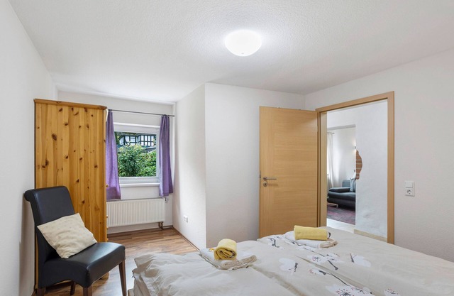 Holiday Apartment '1, 45sqm' with Shared Garden and Wi-Fi