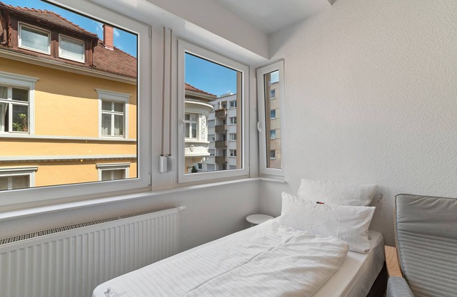 Holiday Apartment '1st Floor Left' with Balcony and Wi-Fi