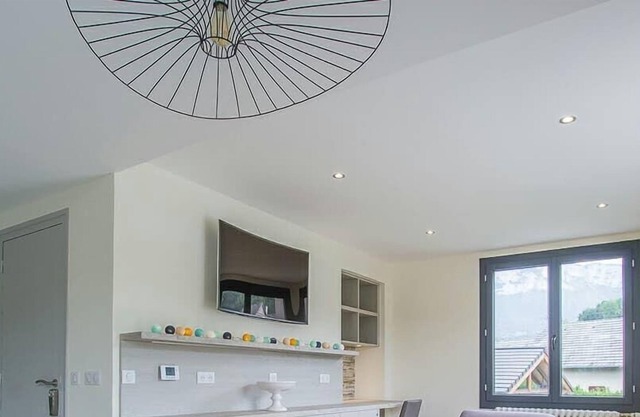 Holiday apartment Barberaz for 1 - 4 persons with 2 bedrooms - Holiday house
