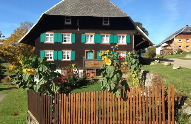 Holiday apartment Bernau for 1 - 6 persons with 3 bedrooms - Holiday apartment