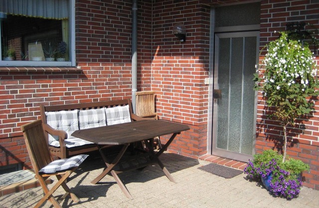 Holiday apartment Burhave for 1 - 2 persons with 1 bedroom - Holiday house