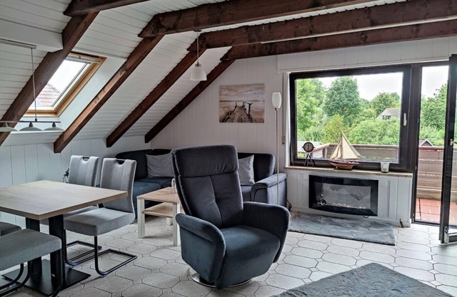 Holiday apartment Burhave for 1 - 3 persons with 1 bedroom - Holiday apartment in one or multi-famil